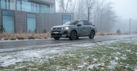 Pierwsza jazda: nowy Citroën C5 Aircross – w pogoni za tożsamością
