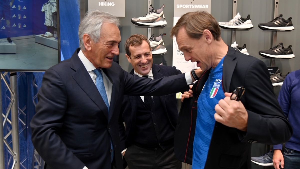 Bjorn Gulden, prezes Adidasa. Przyszedł do firmy w momencie jednego z największych kryzysów