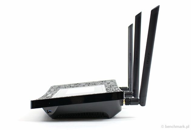 TP-Link Touch P5 - bok
