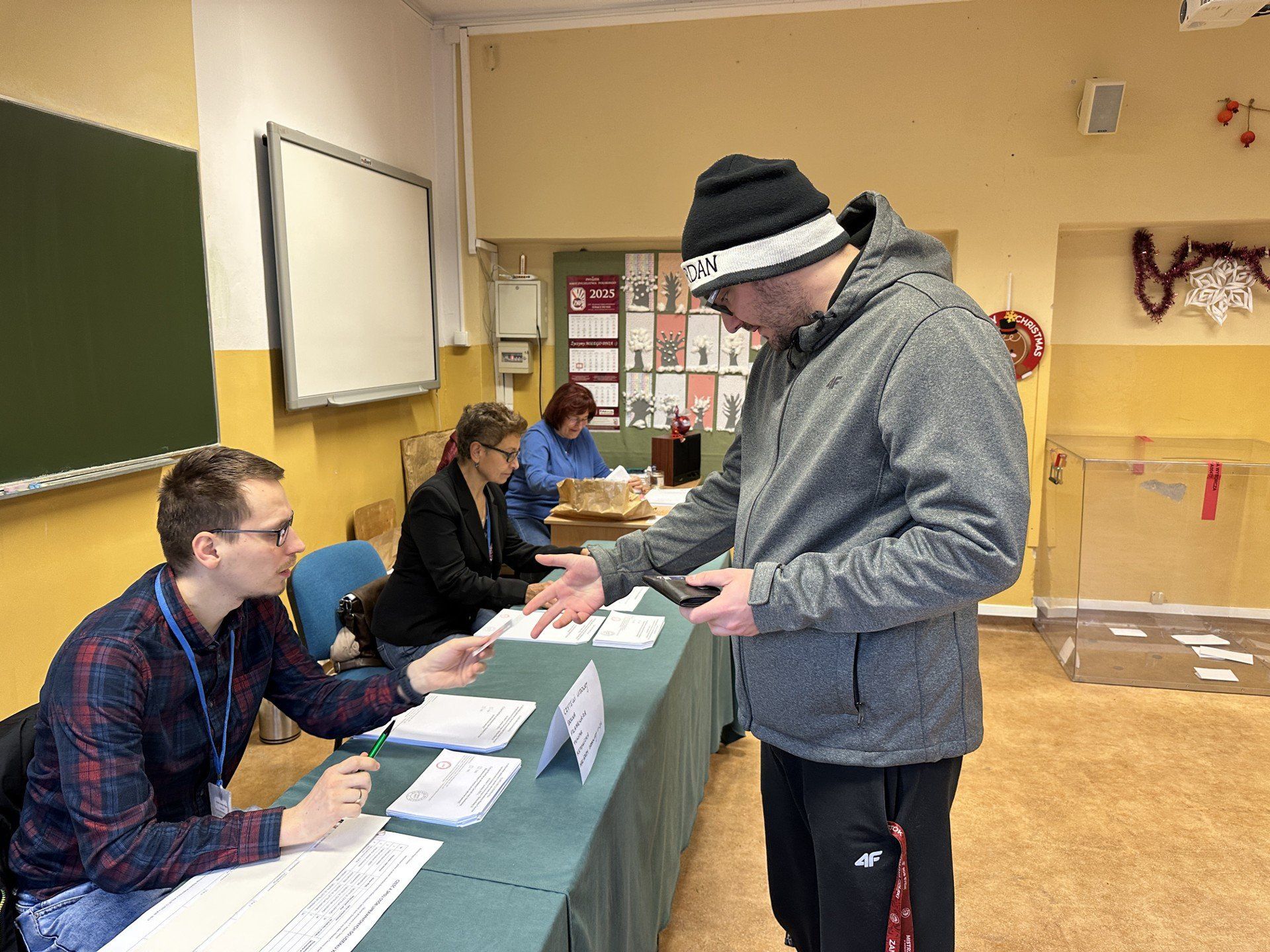 Referendum w Cieszynie dotyczące odwołania burmistrz Gabrieli Staszkiewicz i całej rady miasta