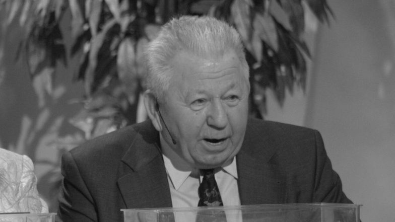 Antoni Gucwiński nie żyje