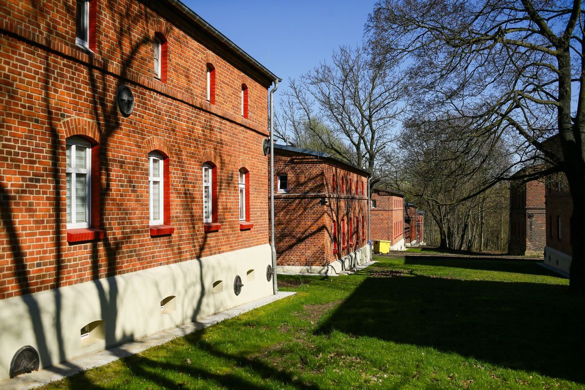  Zakończył się remont zabytkowego osiedla Kolonia Zgorzelec w Bytomiu. Czy miejsce stanie się tak popularne jak katowicki Nikiszowiec?