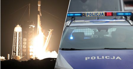 Akcja w Wielkopolsce. Znaleźli kolejny fragment rakiety Falcon 9