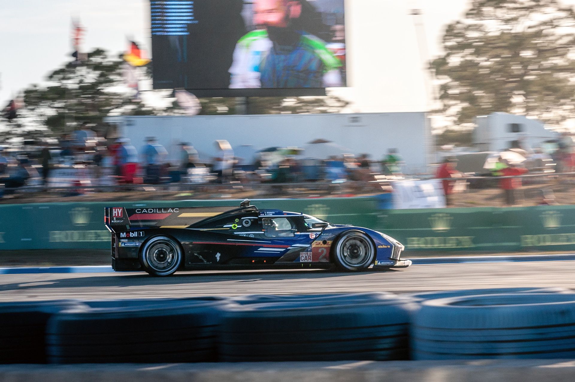 FIA WEC 1000 mil Sebring