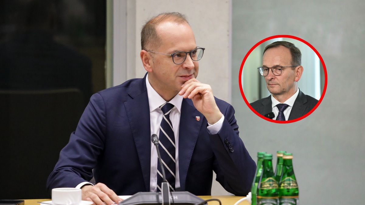 Michał Szczerba odniósł się do sprawy Edwarda Siarki