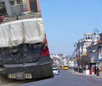 Szokujący widok w Warszawie. Zdjęcie trafiło do sieci