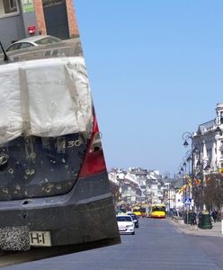 Szokujący widok w Warszawie. Zdjęcie trafiło do sieci