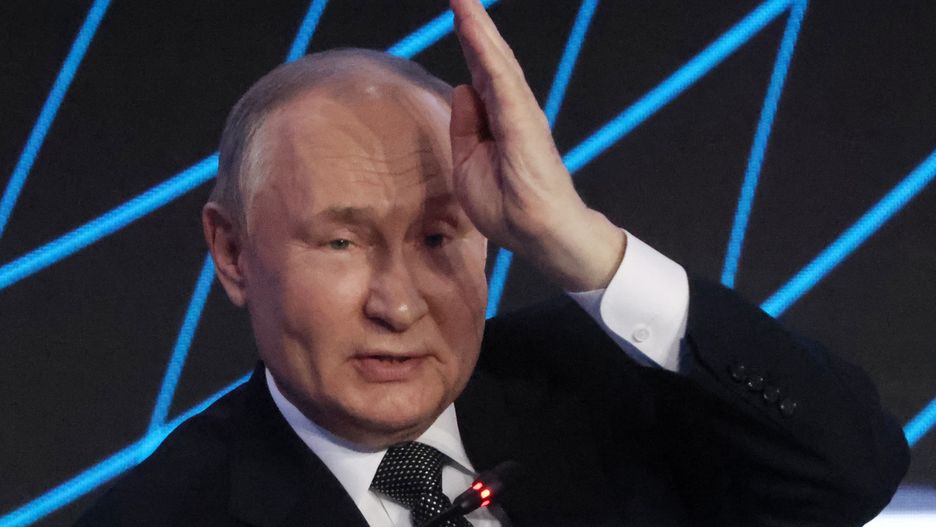 Władimir Putin