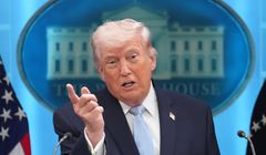 Trump straszy dziennikarzy. "Ujawnicie to albo pójdziecie do więzienia"