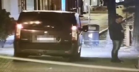 Policjant nie mógł uwierzyć własnym oczom. Nagranie z Leszna