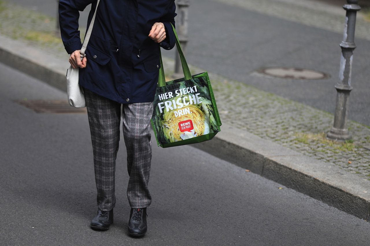 Inflacja w strefie euro na poziomie 2,2 proc. Rynek oczekuje obniżki stóp