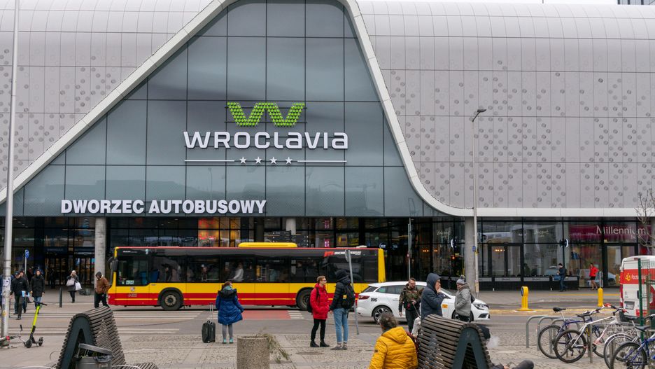 Wroclavia