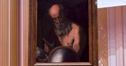 Grupa włoskich ekspertów uznała autentyczność obrazu Caravaggia "Archimedes"