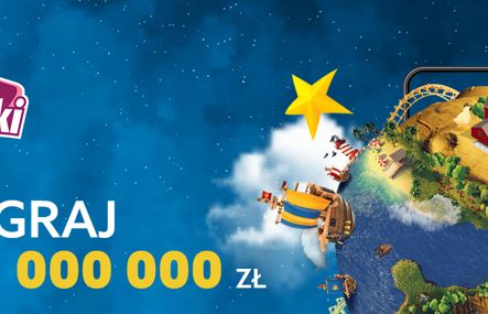 Gierki - pięć nowych loterii pieniężnych Totalizatora Sportowego