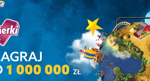 Gierki - pięć nowych loterii pieniężnych Totalizatora Sportowego