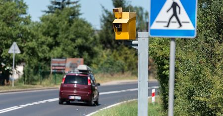 Te fotoradary wyłapują wszystko. Pojawią się w kolejnym regionie