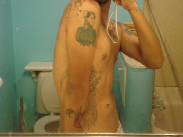 TOP 13 tatuaży dla grrraczy 9