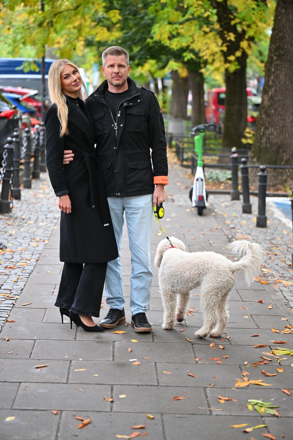 Filip Chajzer i Bianka