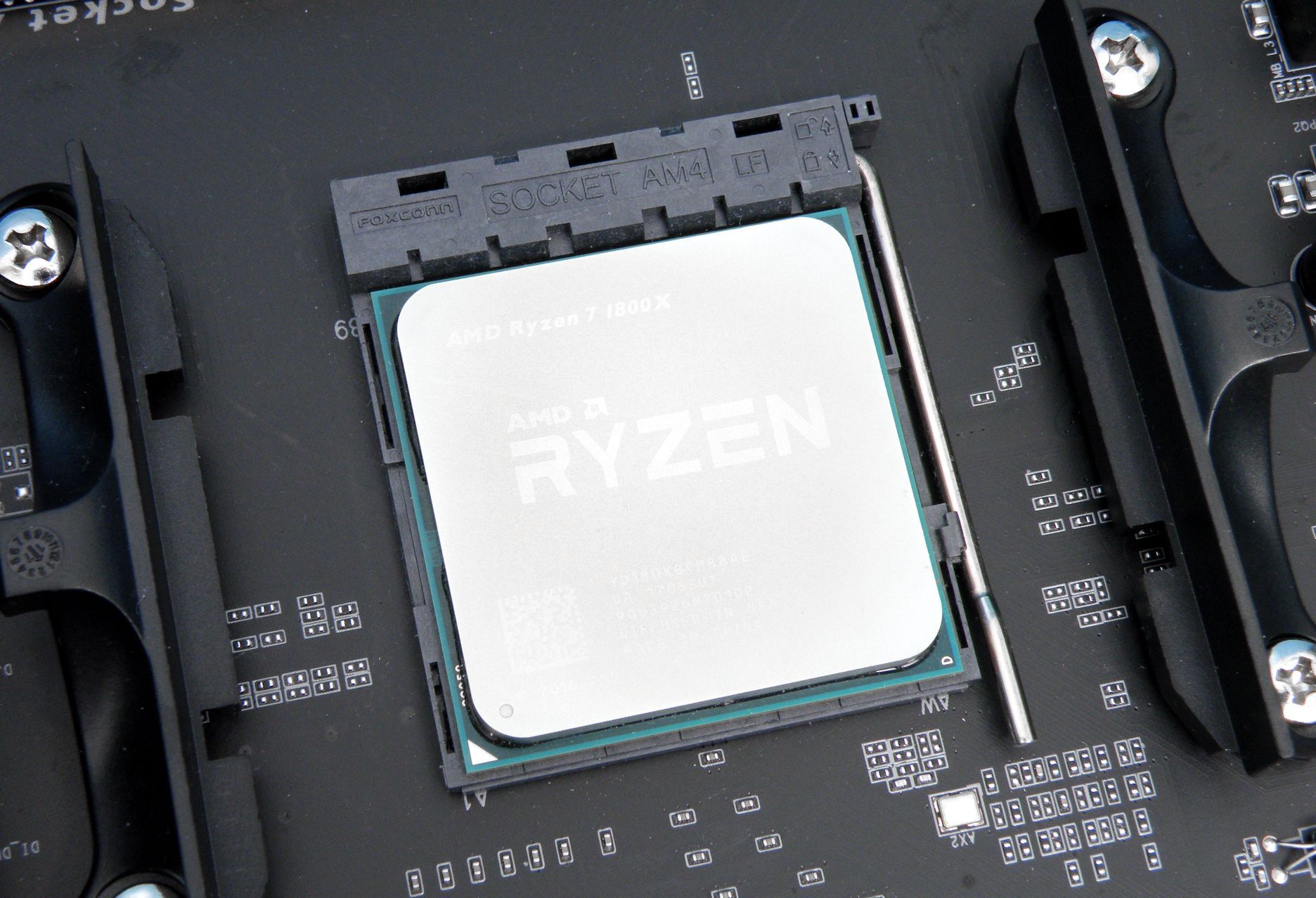 AMD Ryzen 7 1800X procesor
