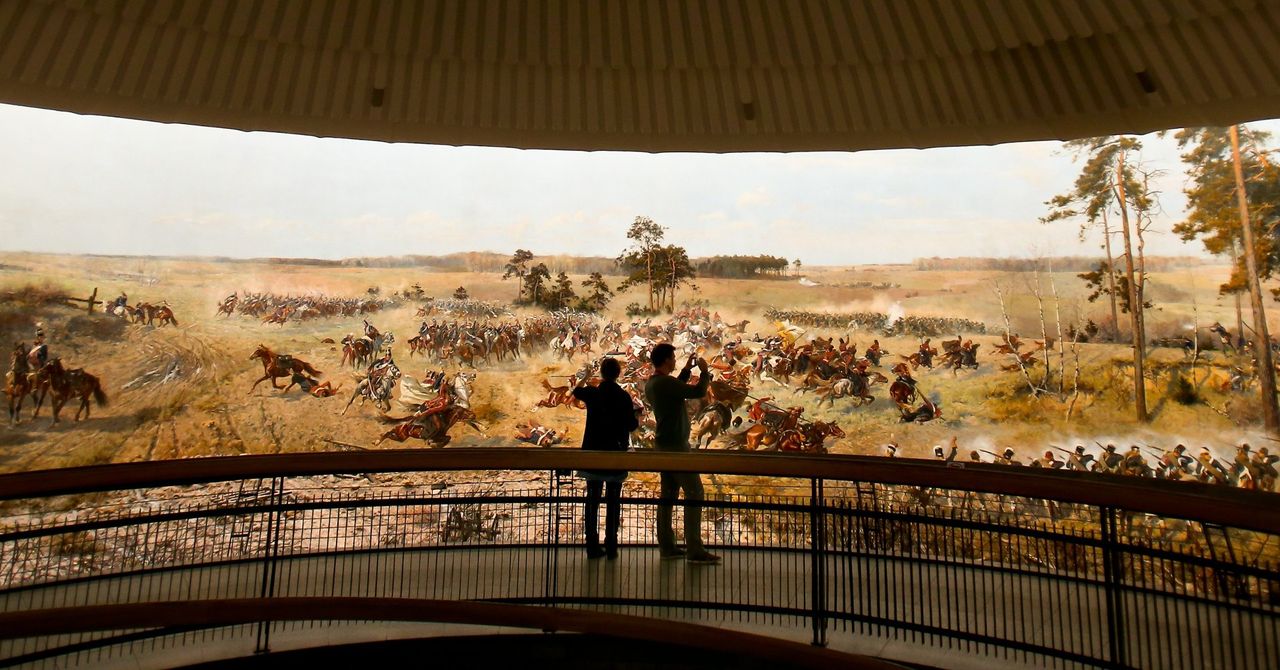 40 lat Panoramy Racławickiej we Wrocławiu. Z tej okazji przyjadą do nas potomkowie malarzy, którzy stworzyli gigantyczny obraz