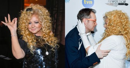 Magda Gessler wkrótce znów zostanie babcią. Zdradziła termin porodu synowej