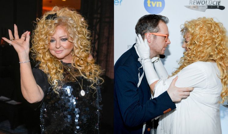Magda Gessler zostanie babcią po raz trzeci
