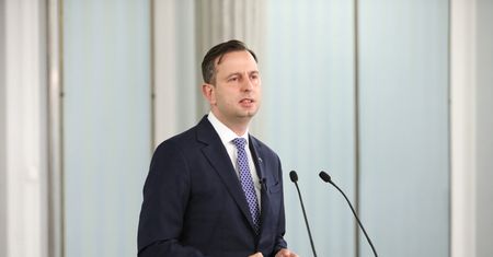 Wybory 2020. Władysław Kosiniak-Kamysz przemawia w Przybysławicach