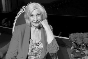 Smutna wiadomość ze świata kultury. Nie żyje Barbara Nieman