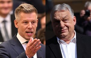 Magyar chce konfrontacji. Zaprosił Viktora Orbána do debaty