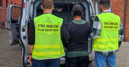 "Stanowi zagrożenie". Kolumbijczyk zostanie deportowany