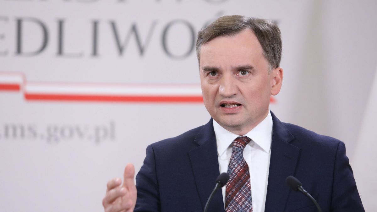 Zbigniew Ziobro chce wyższych kar za przestępstwa gospodarcze 