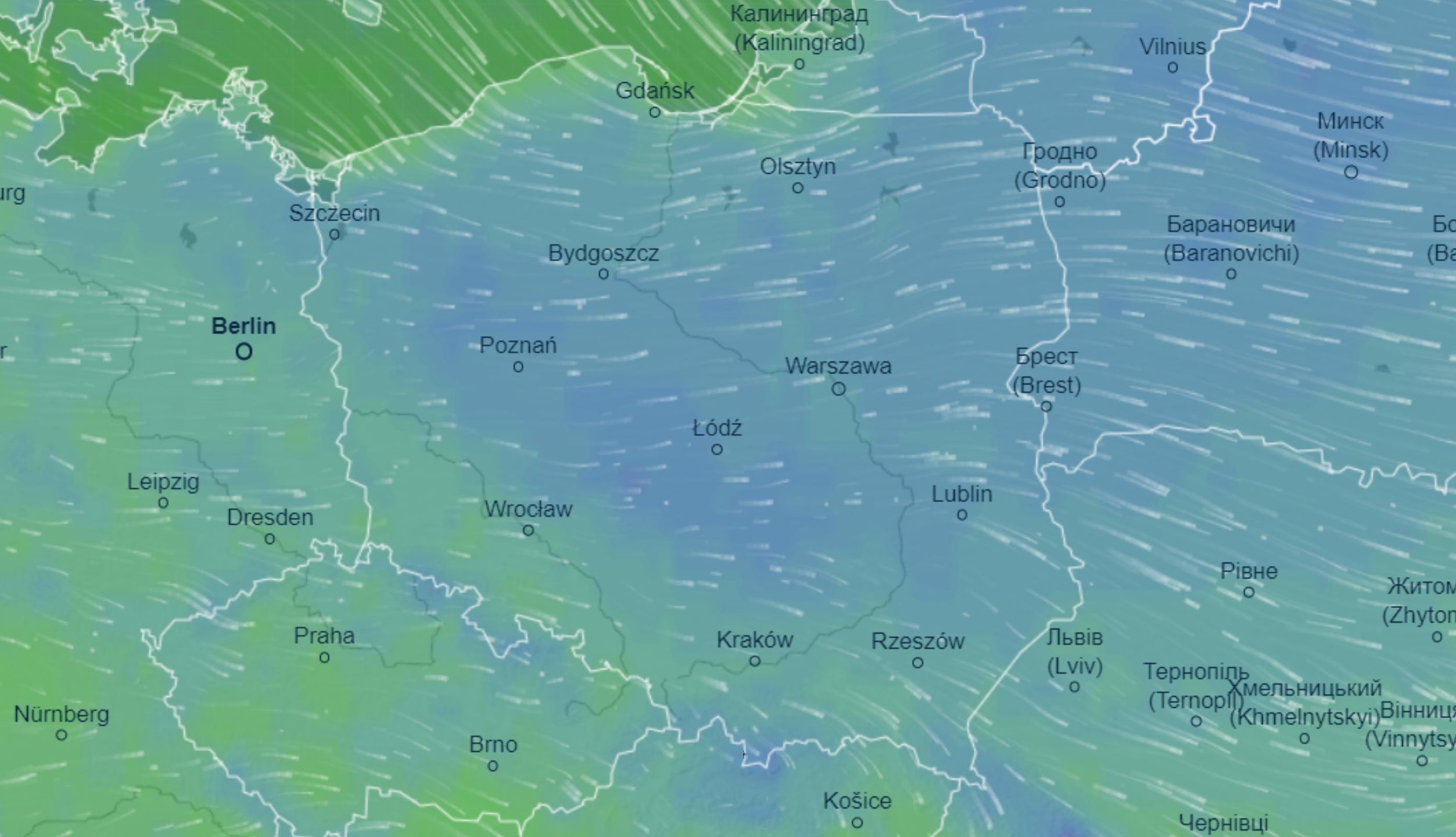 W Polsce znów zrobi się bardzo zimno