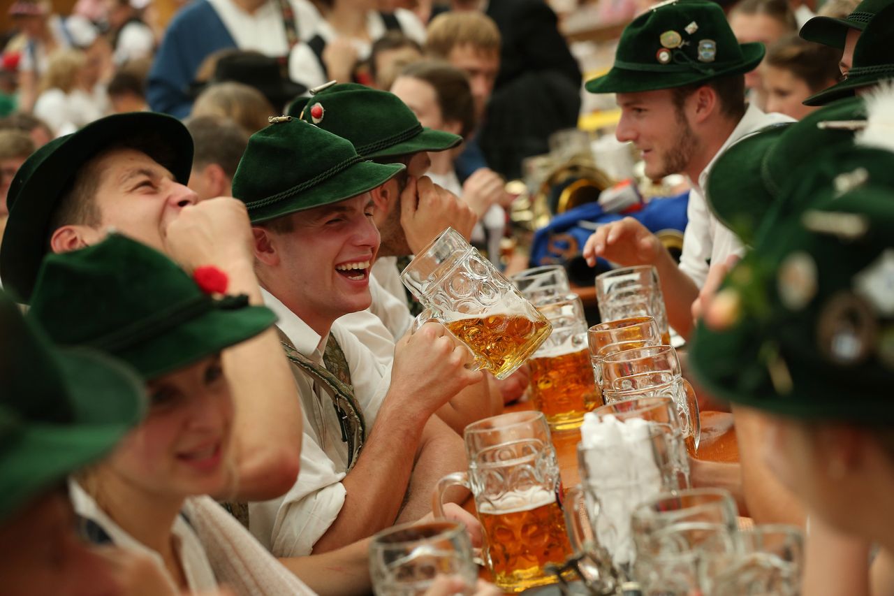 Oktoberfest anulowany. Po raz kolejny