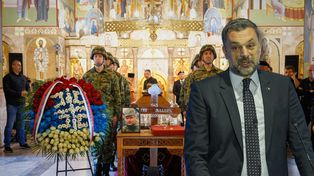 Gloryfikacja zbrodniarza w Serbii. Jest riposta z Bośni i Hercegowiny