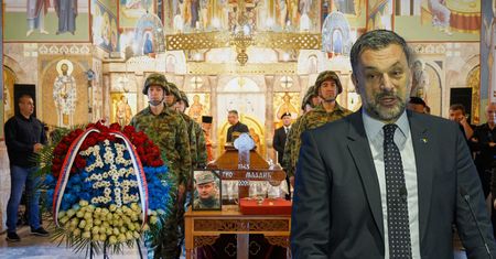 Gloryfikacja zbrodniarza w Serbii. Jest riposta z Bośni i Hercegowiny