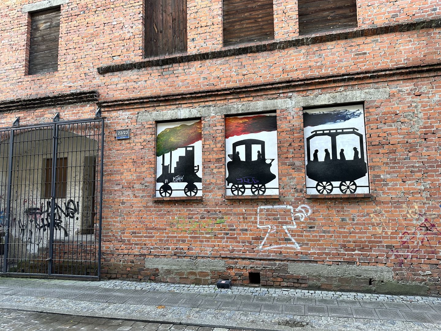 Szczury w Poznaniu