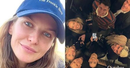 Robert i Anna Lewandowscy nie tracą czasu i ZACIEŚNIAJĄ WIĘZI z piłkarzami i WAGs FC Barcelony: "Piękna noc z PRZYJACIÓŁMI" (FOTO)