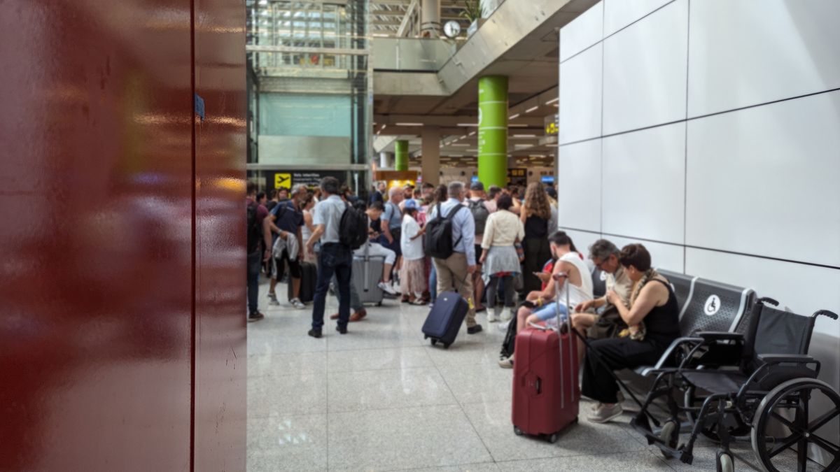 Osoby niepełnosprawne mogą liczyć na asystę na lotniskach