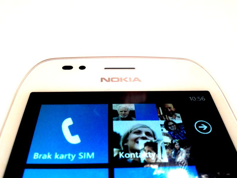 Nokia Lumia 710 | fot. wł.