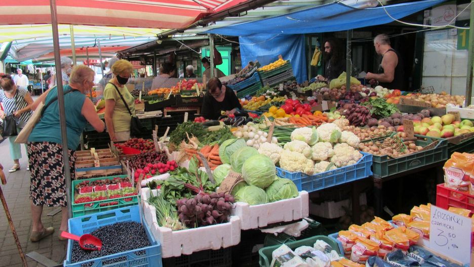 Polacy o tegorocznych cenach warzyw i owoców 