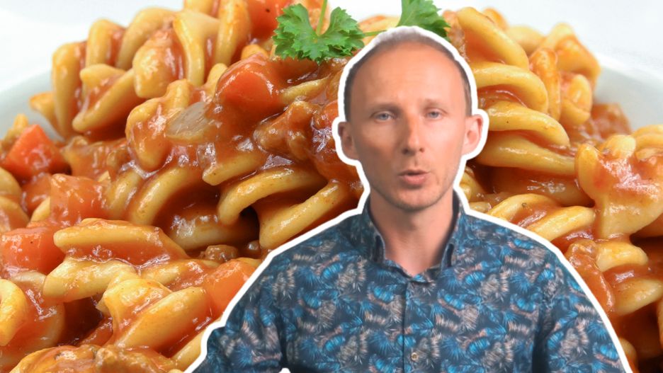 Bartek Kulczyński podpowiada, jak zdrowo jeść
