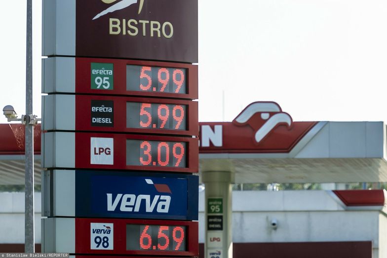 Jaka będzie cena paliwa po wyborach? Jest deklaracja z rządu