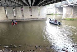 Wrocław. Maciej Aleksiuk poszukiwany. Wodna Służba Ratownicza zakończyła akcję