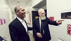 Netflix z nowym talk-show, który poprowadzi David Letterman. Barack Obama wśród gości (wideo)