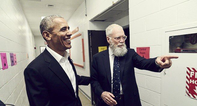 Netflix z nowym talk-show, który poprowadzi David Letterman. Barack Obama wśród gości (wideo)
