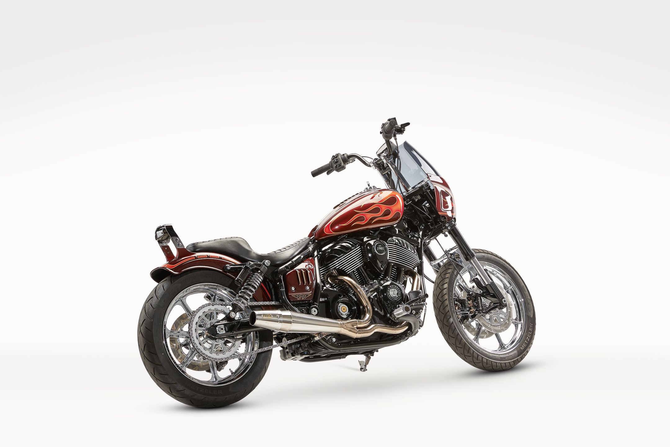 Indian Sport Chief Normana Reedusa