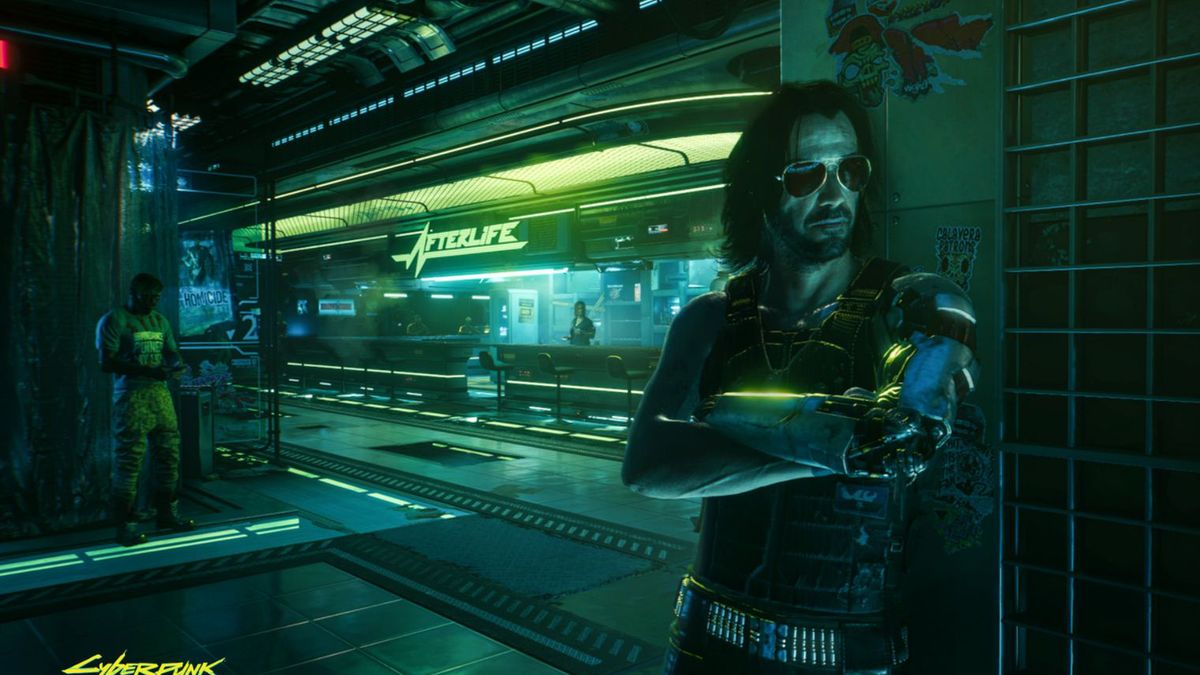 Gracze już nie mogą się doczekać premiery Cyberpunka