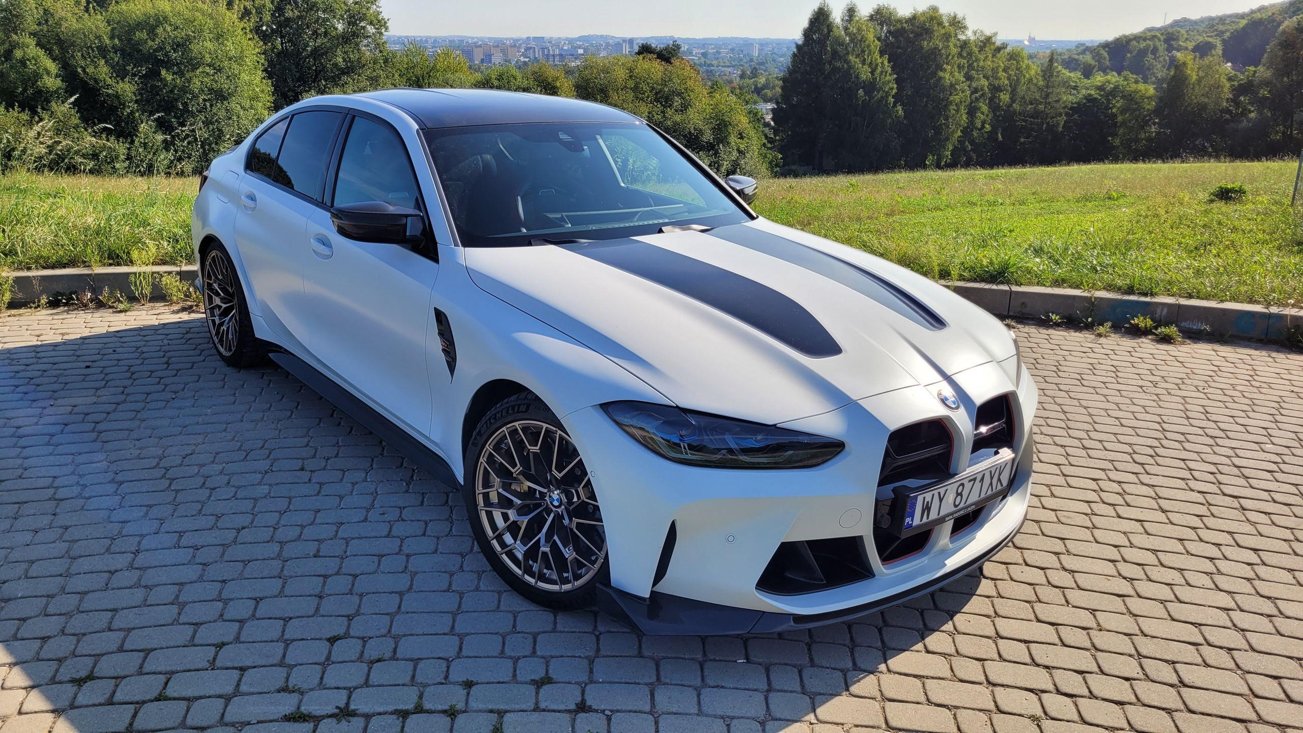 BMW M3 CS