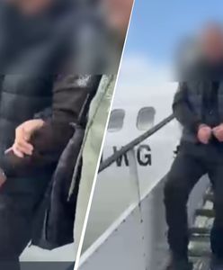 W samolocie w kajdankach. Pechowy powrót ze słonecznej Hiszpanii