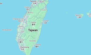 Silne trzęsienie ziemi na Tajwanie. Trwa szacowanie strat